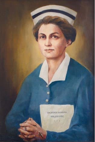 Beata Hanna Chrzanowska, laica