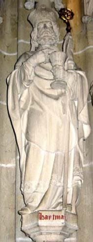 Beato Hartman de Brixen, obispo
