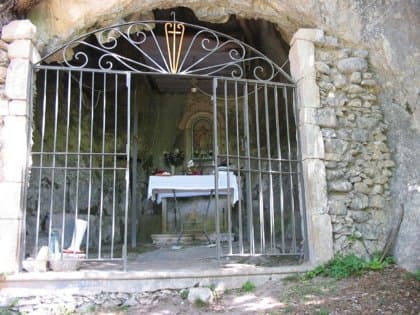 Santa Heliena, virgen
