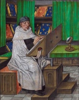 Beato Helinando, monje
