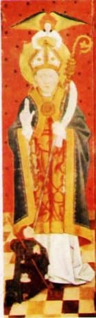 San Hemming de Abo, obispo