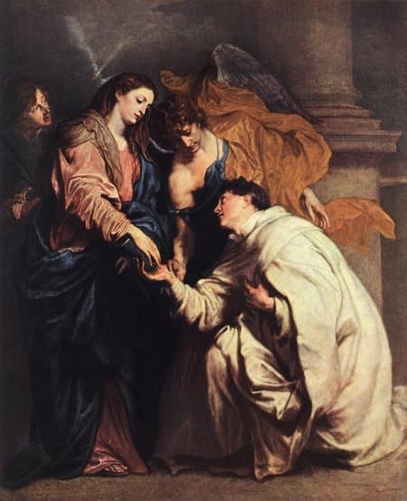 San Hermanno José, monje y presbítero