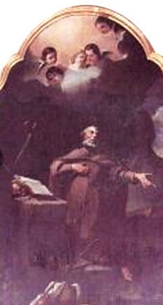 San Himerio, eremita