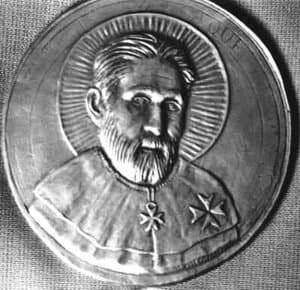 San Hugo, religioso