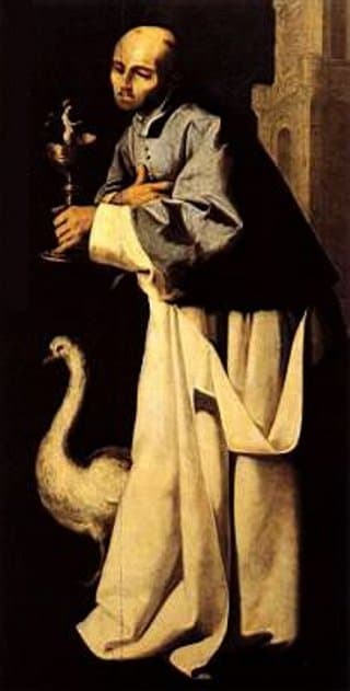 San Hugo de Lincoln, obispo