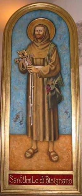 San Humilde Pirozzo, religioso