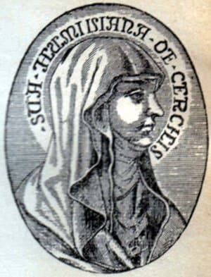 Beata Humiliana, viuda