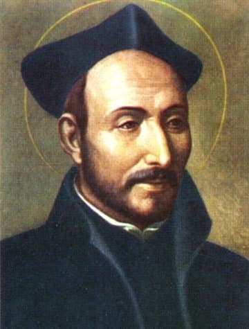 San Ignacio de Loyola, presbítero y fundador