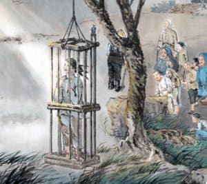 Santa Inés Cao Kuiying, catequista mártir
