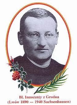 Beato Inocencio Guz, presbítero y mártir