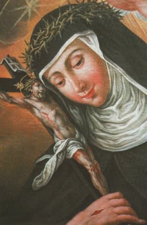 Beata Isabel Achler «la buena», virgen y reclusa