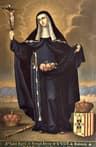 Santa Isabel de Portugal, reina