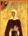 Santa Ita, virgen y fundadora