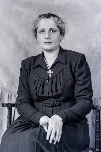 Beata Itala Mela, laica
