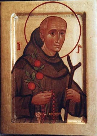 Beato Jacobo Varinguer de Zara, religioso