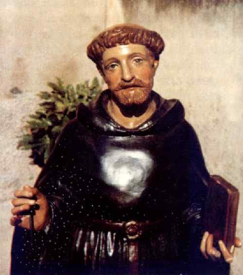 Beato Jacobo de Cerqueto, monje y presbítero