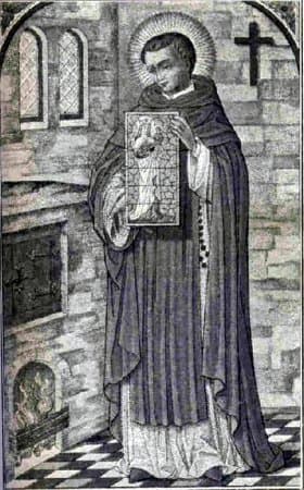 Beato Jacobo de Ulm Griesinger, religioso