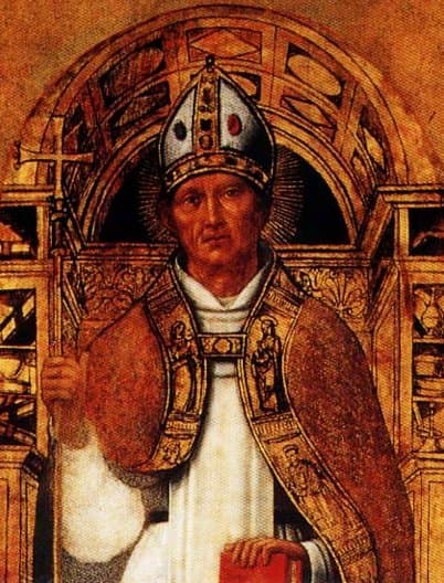 Beato Jacobo de Varazze, religioso y obispo