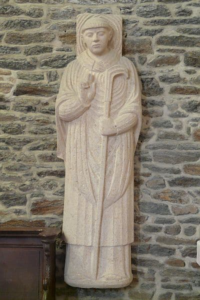 San Iacuto, abad