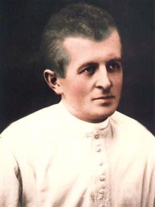 Beato Jacobo Kern, religioso presbítero