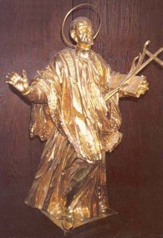 San Juan Sarkander, presbítero y mártir