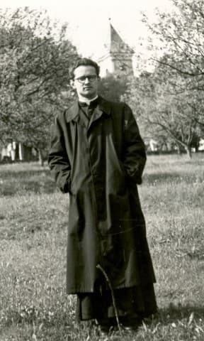 Beato János Brenner, presbítero y mártir