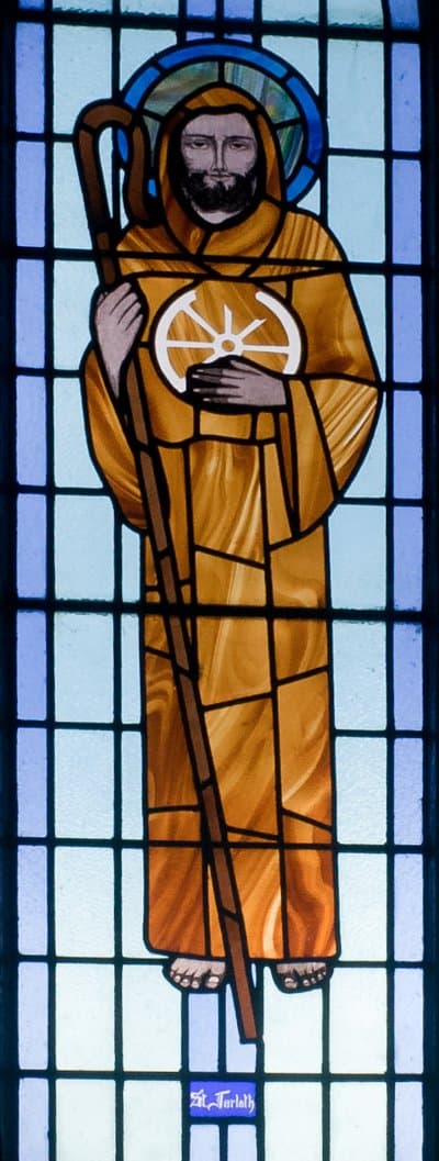 San Jarlato, obispo