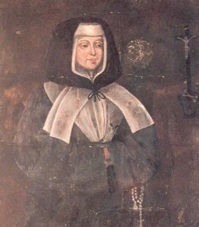 Santa Juana Delanoue, virgen y fundadora