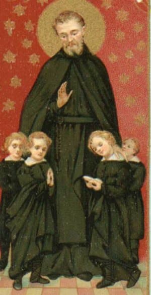 San Jerónimo Emiliani, fundador