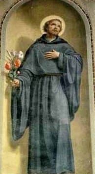 Beato Jerónimo Gherarducci, monje y presbítero