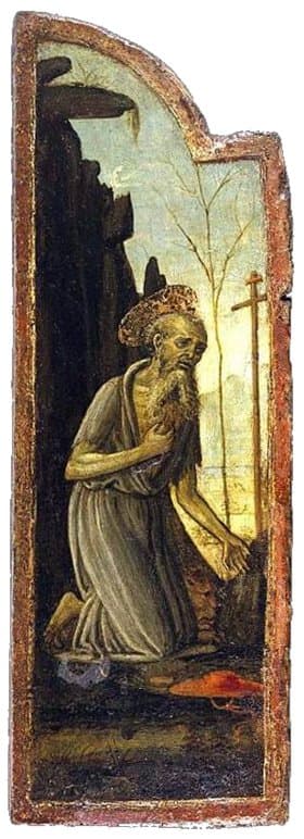 San Jerónimo, presbítero y doctor de la Iglesia