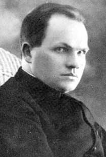 Beato Jorge Kaszyra, presbítero y mártir