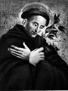 Beato Joaquín, religioso