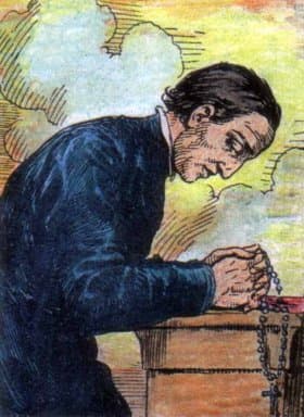 San Juan Plessington, presbítero y mártir
