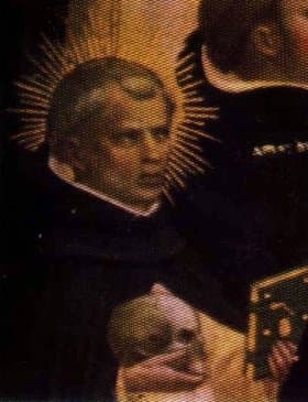 Beato Jordán de Pisa, religioso presbítero