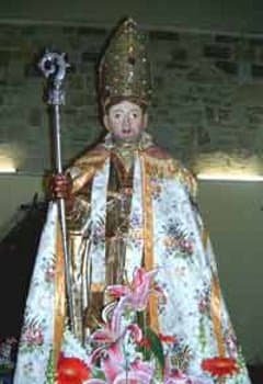 San Jorge de Suelli, obispo