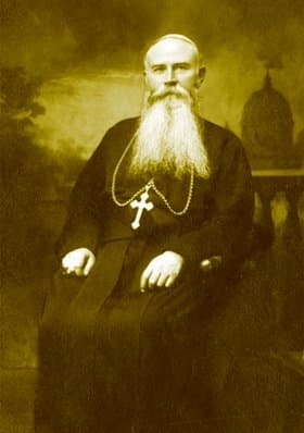 Beato Josafat Kocylovskyj, obispo y mártir