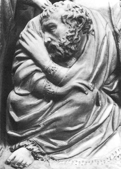 San José, esposo de la Virgen María