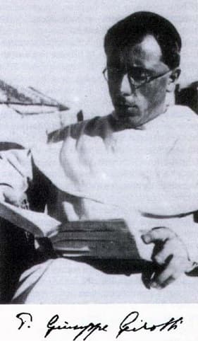 Beato José Girotti, presbítero y mártir