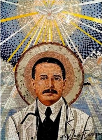 Beato José Gregorio Hernández Cisneros, laico