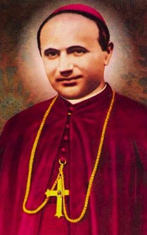 San José Marello, obispo y fundador