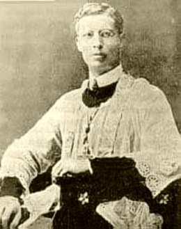 San José María Robles Hurtado, presbítero y mártir