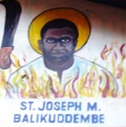 San José Mkasa Balikuddembé, mártir
