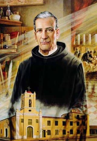 Beato José Olallo Valdés, religioso