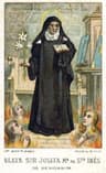 Beata Josefa María de santa Inés, virgen