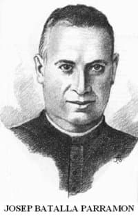 Beatos José Batalla Parramón, José Rabasa Bentanachs y Gil Rodicio Rodicio, religiosos mártires