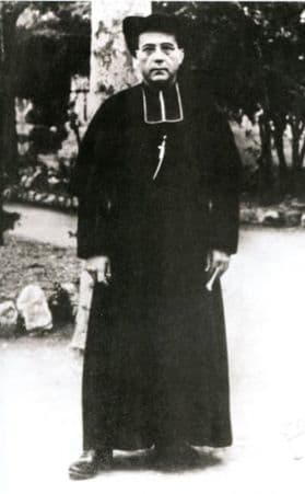 Beato Juan Bautista Fouque, presbítero
