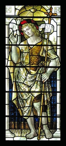 Natividad de san Juan Bautista