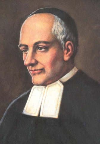 Beato Juan Bernardo Scubilión, religioso