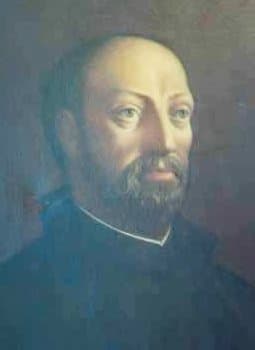 San Juan de Brébeuf, mártir
